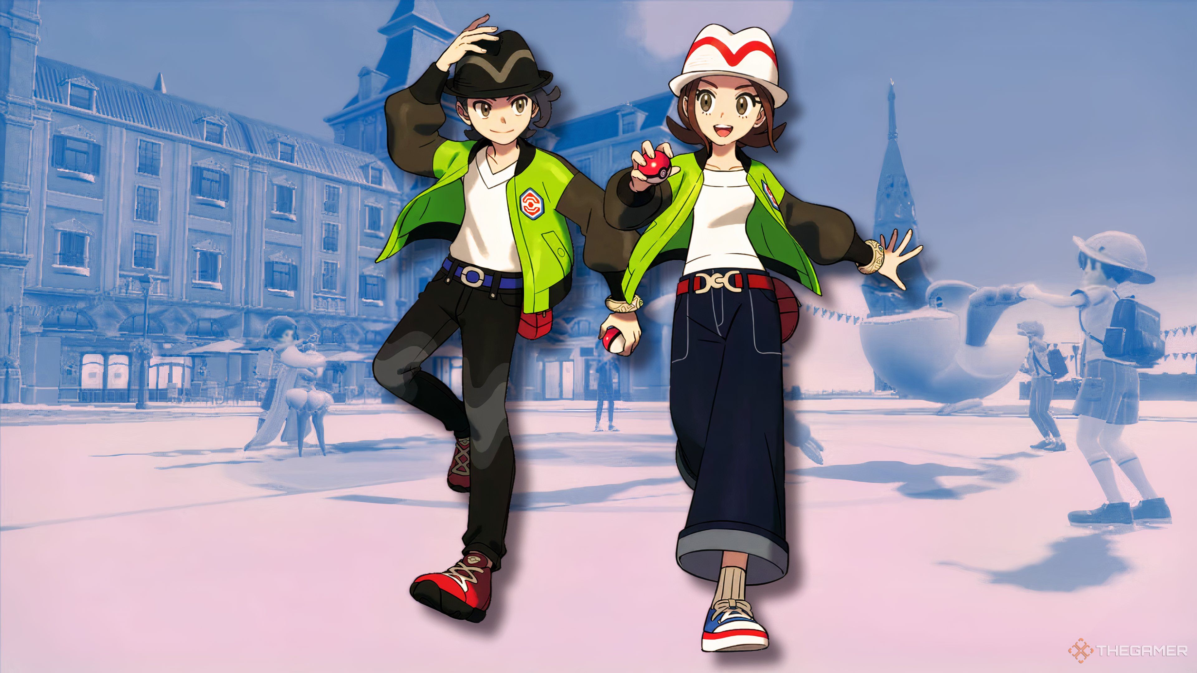 Even If Pokemon Legends: Z-A Is Good, I’m Going To Feel Guilty About Buying It
