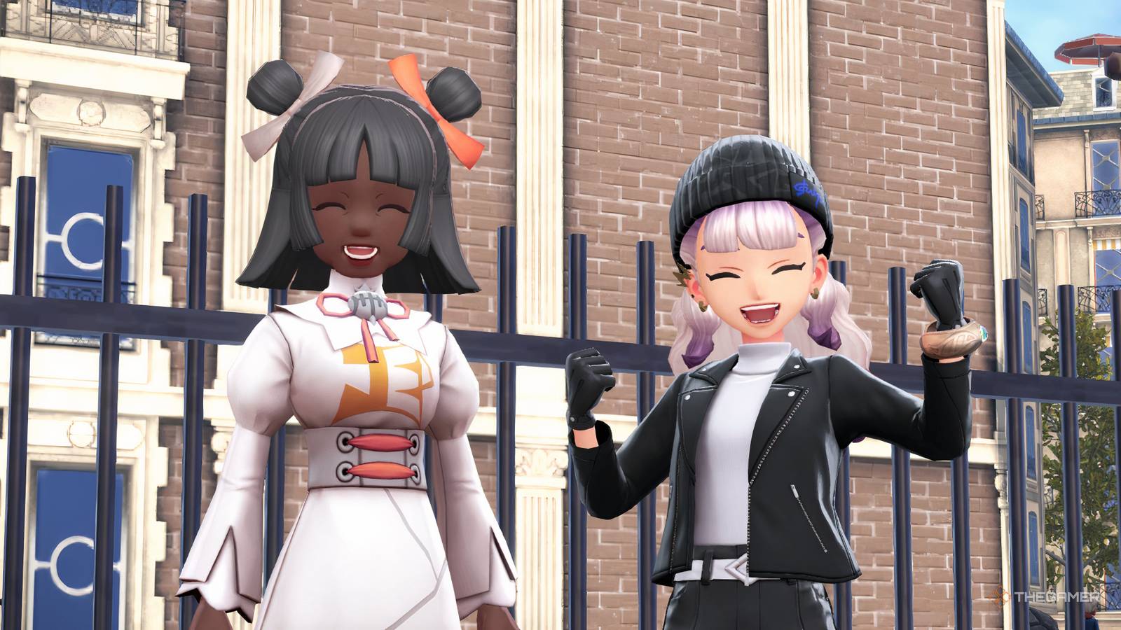 Za Rivals How To Check IVs And EVs In Pokemon Legends: Z-A