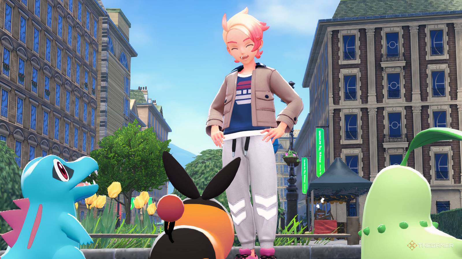 Pokemon Legends: Z-A Japanese Launch Sales Are Higher Than Arceus'
