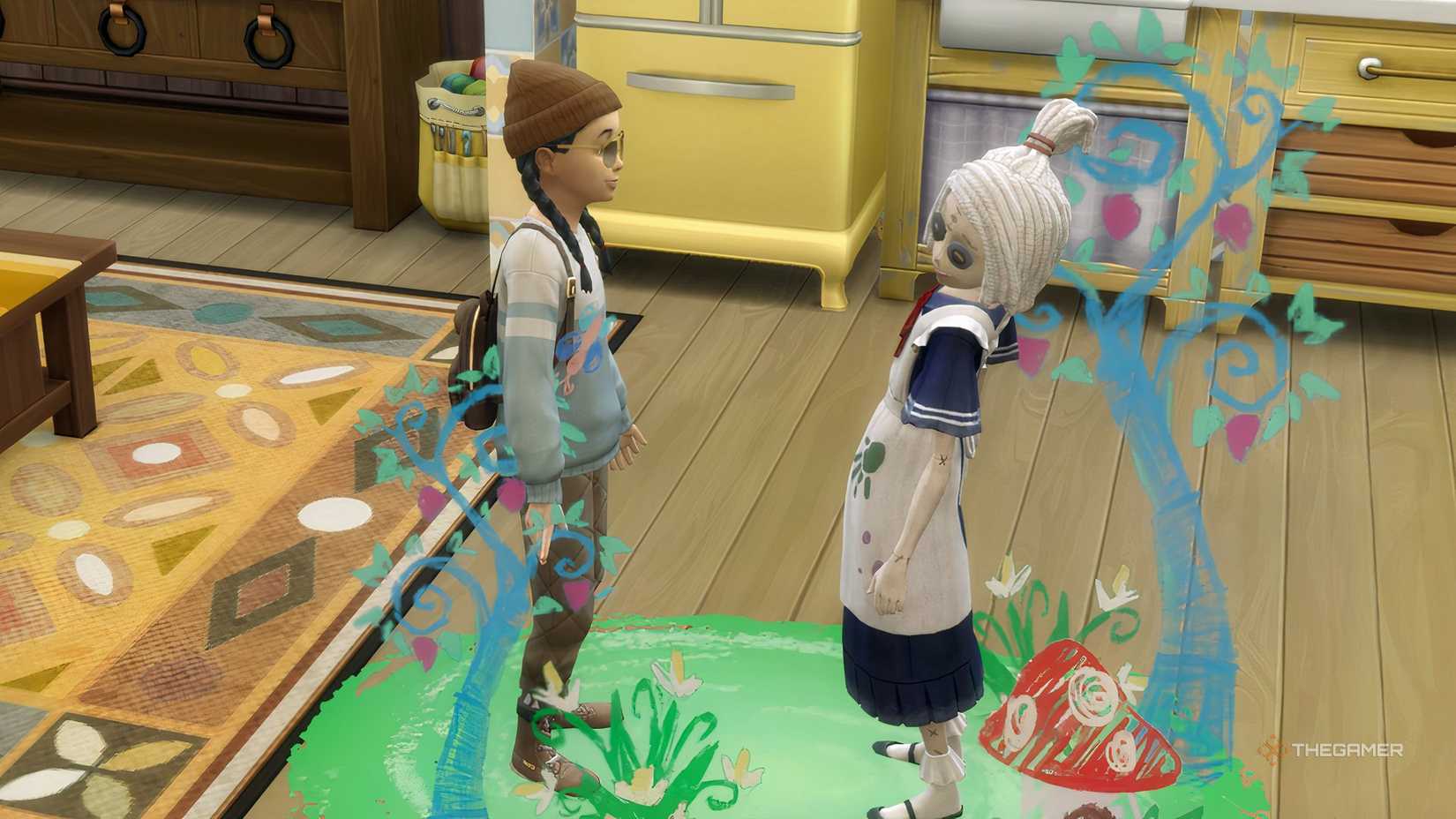 TS4 Adventure is waiting for children to play with their friends. - 1