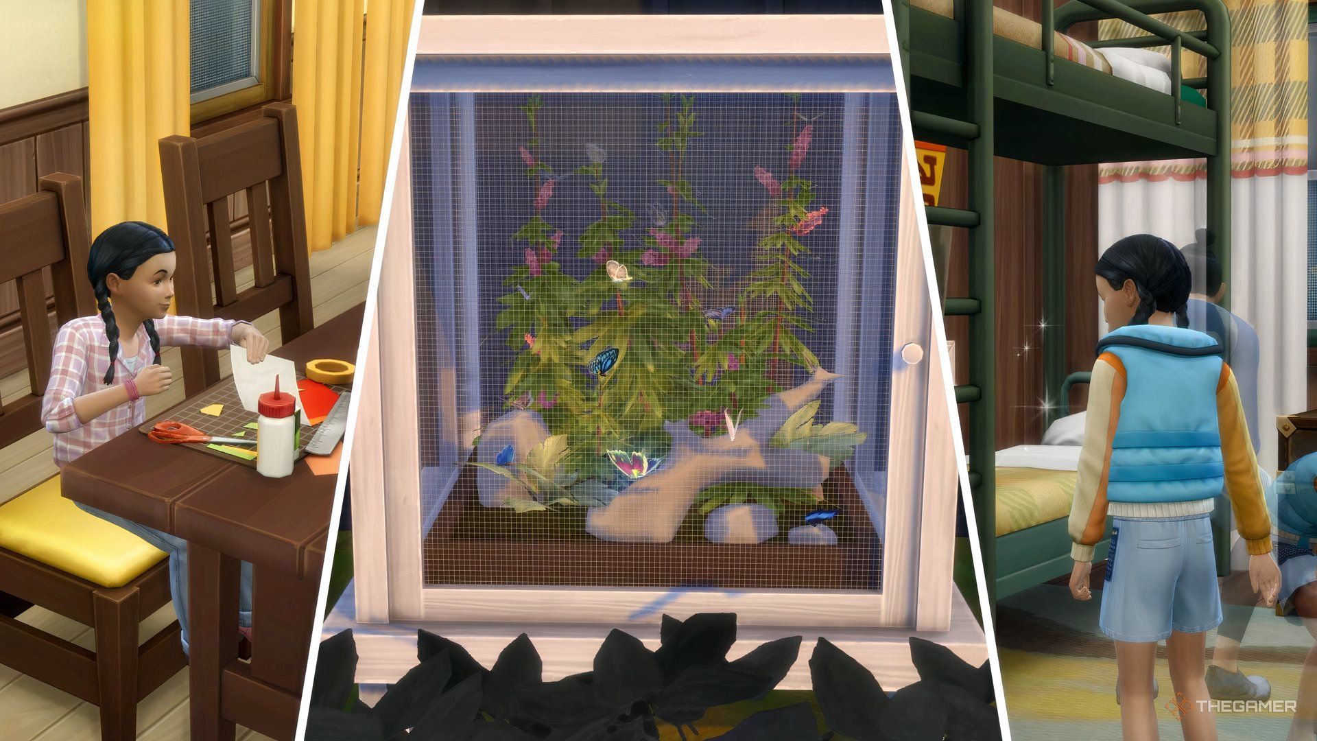 All The New Activities For Sims In The Sims 4: Adventure Awaits