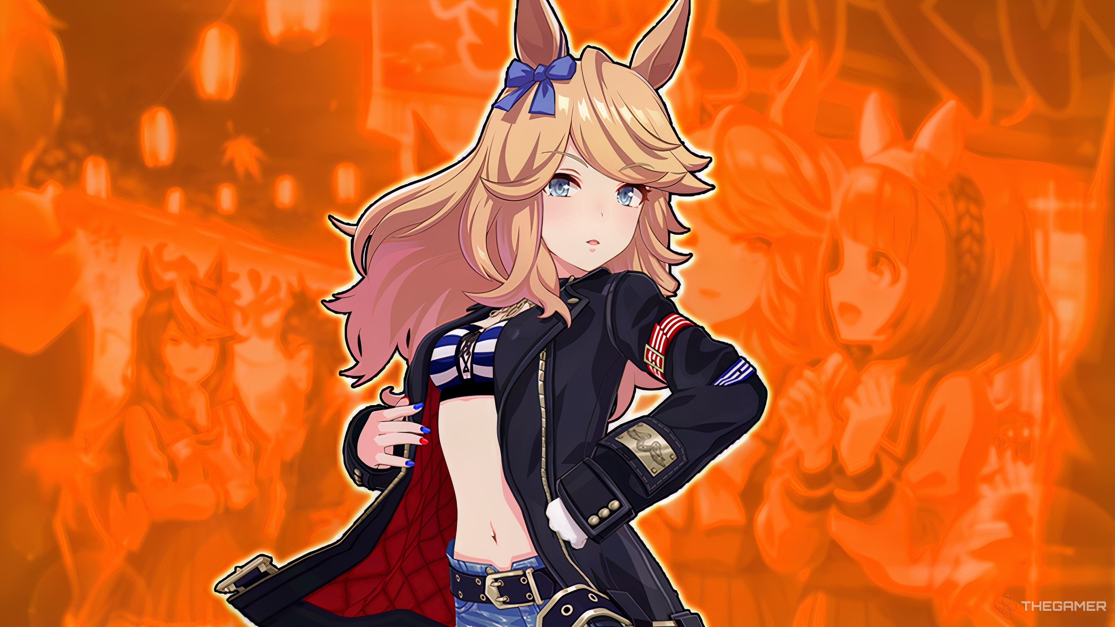 Best Stats, Skills, And Support Cards For Gold City In Umamusume: Pretty Derby