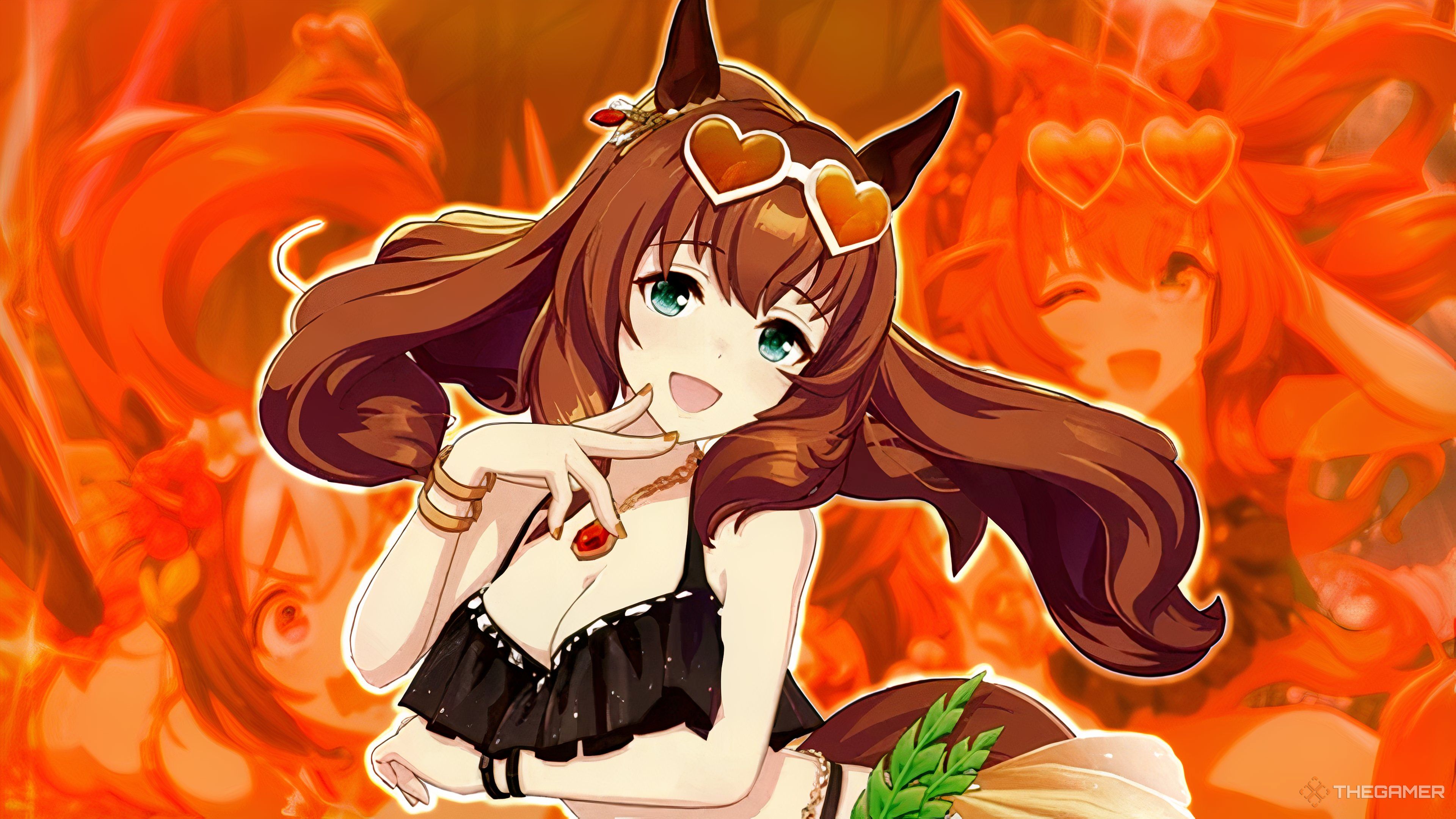 Best Stats, SKills, And Support Cards For Hot Summer Night Maruzensky In Umamusume: Pretty Derby