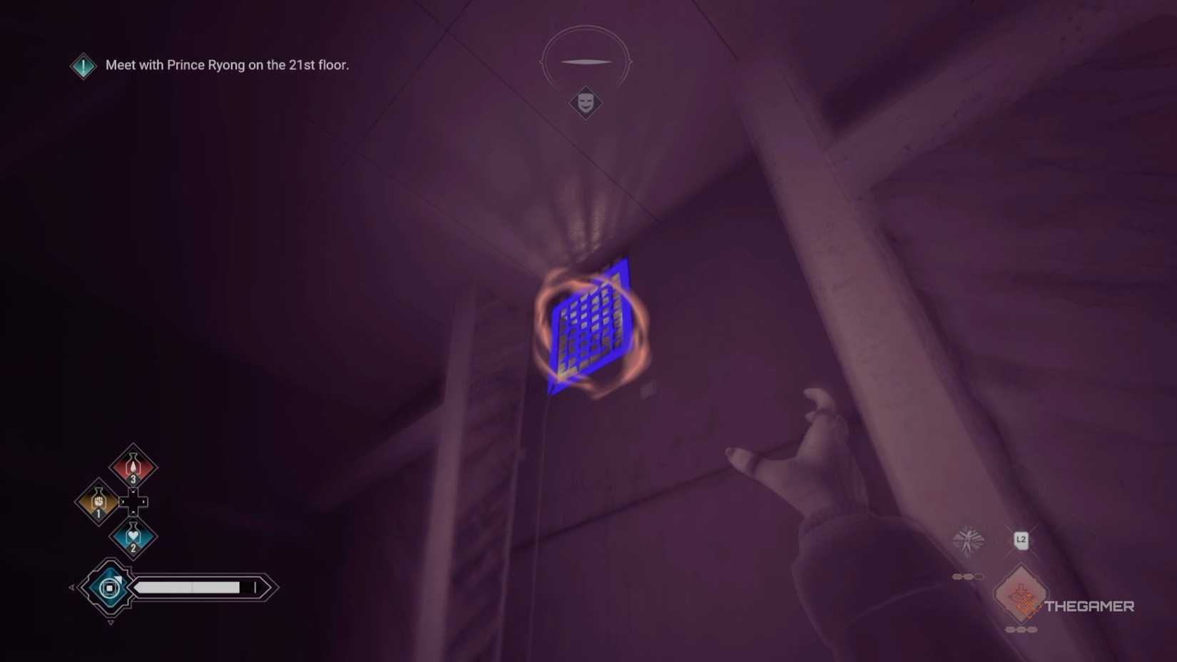 Vampire The Masquerade Bloodlines 2 Climbing the Weaver Tower Part Two.