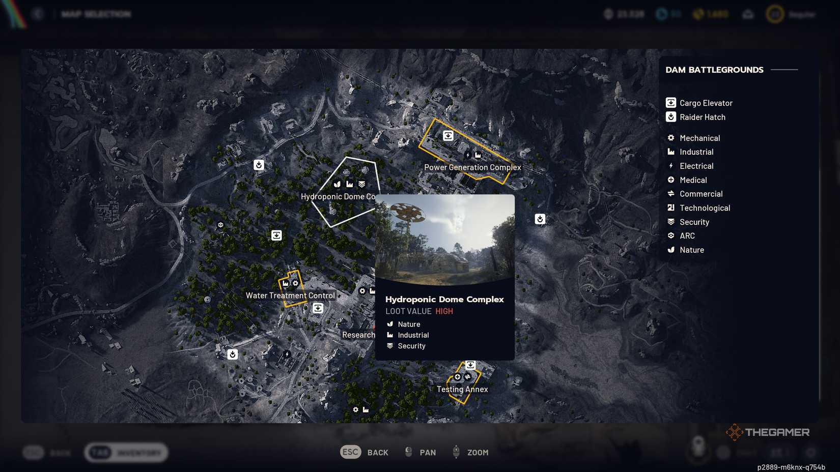 The Best Places To Farm Explosive Compound In Arc Raiders