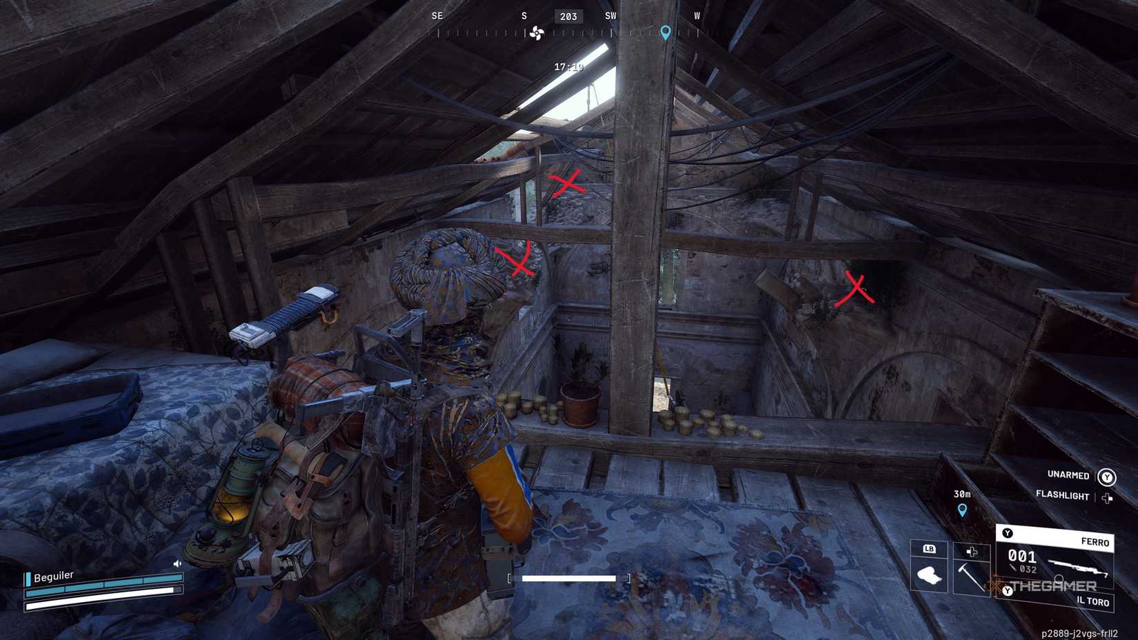 How To Complete The Raider's Refuge Button Puzzle In Arc Raiders