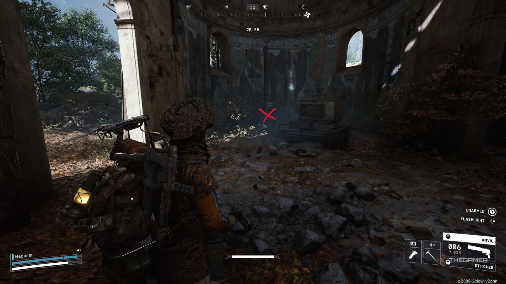 How To Complete The Raider's Refuge Button Puzzle In Arc Raiders