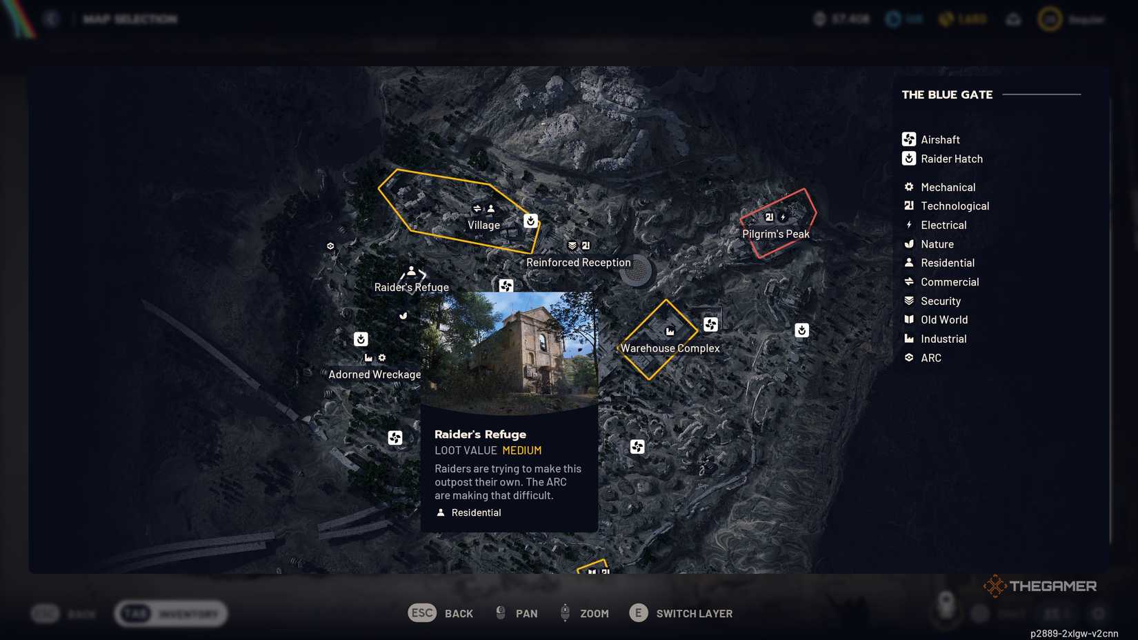 How To Complete The Raider's Refuge Button Puzzle In Arc Raiders