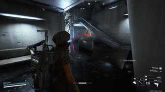 A player completing the Red Room puzzle in Arc Raiders.