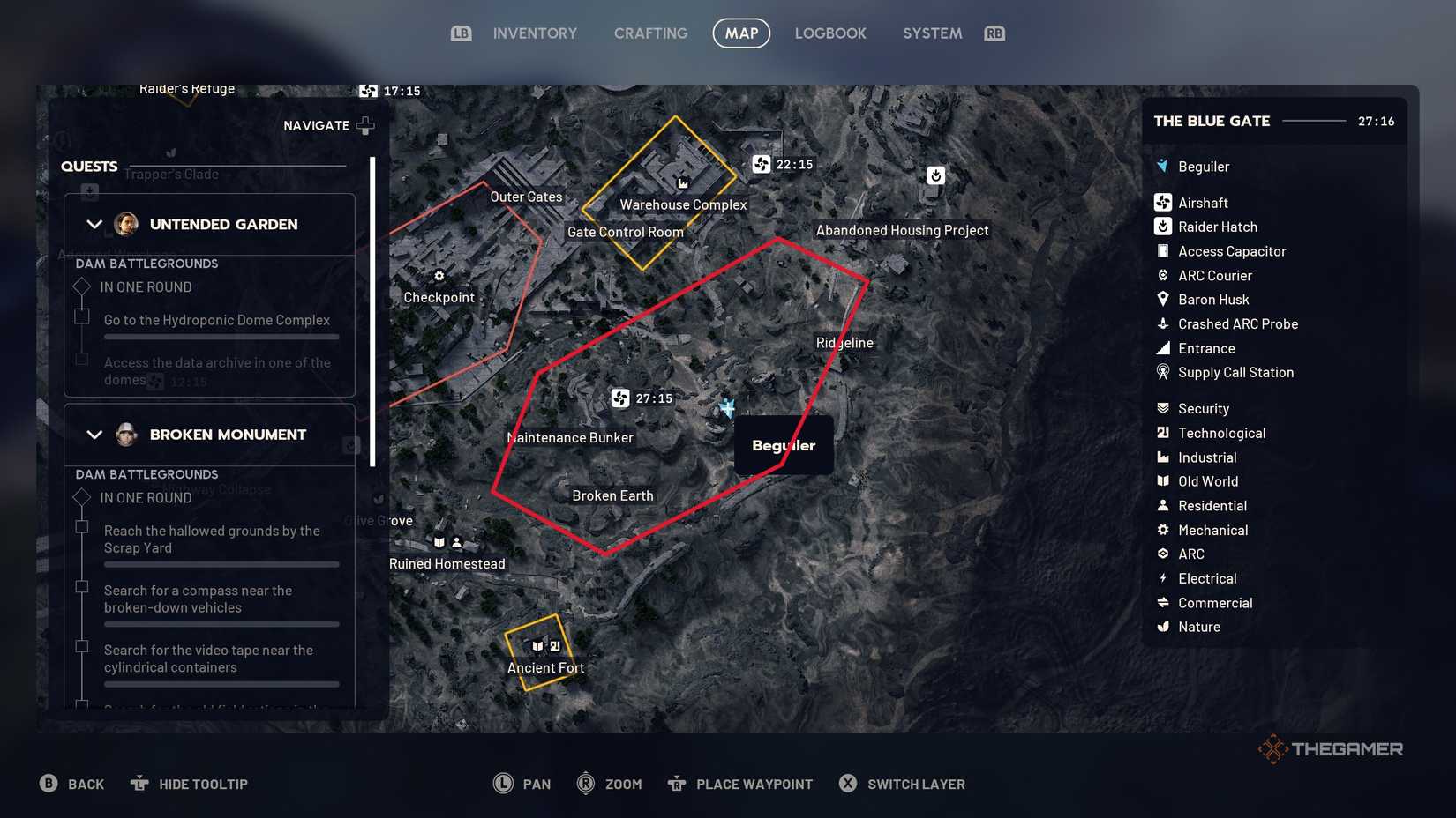 Players who earned 3 stars in Week 5 Trials for the Arc Raiders.