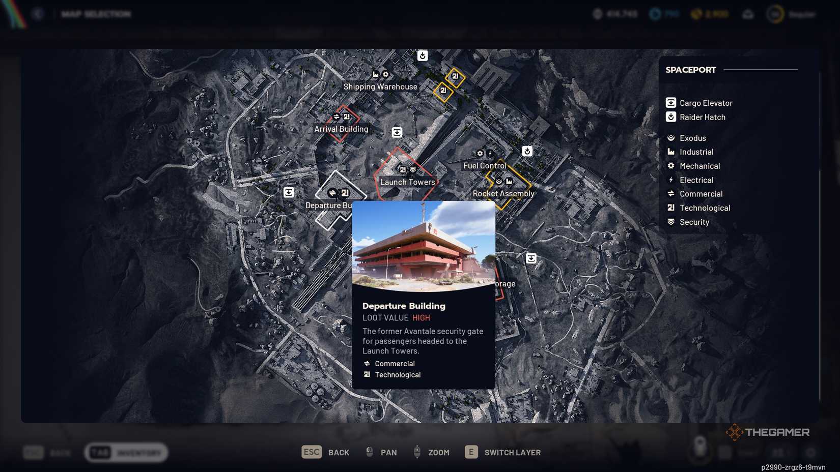 Players who earned 3 stars in Week 5 Trials for the Arc Raiders.