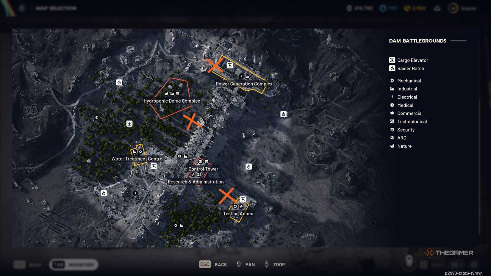 Players who earned 3 stars in Week 5 Trials for the Arc Raiders.