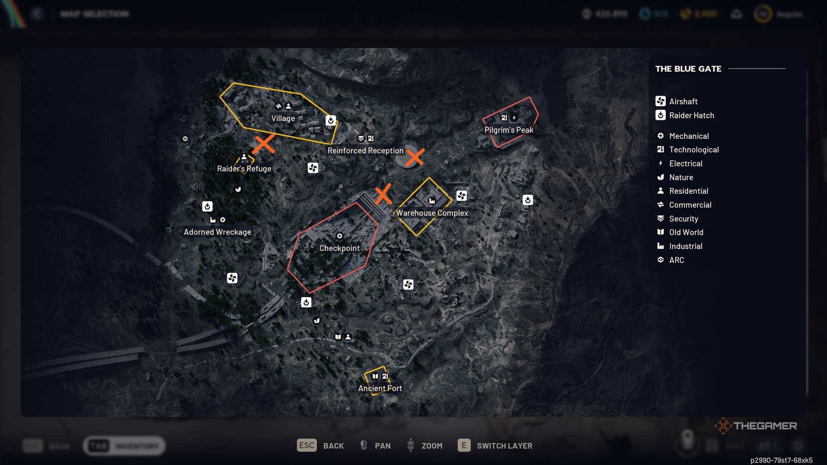 Players who earned 3 stars in Week 5 Trials for the Arc Raiders.