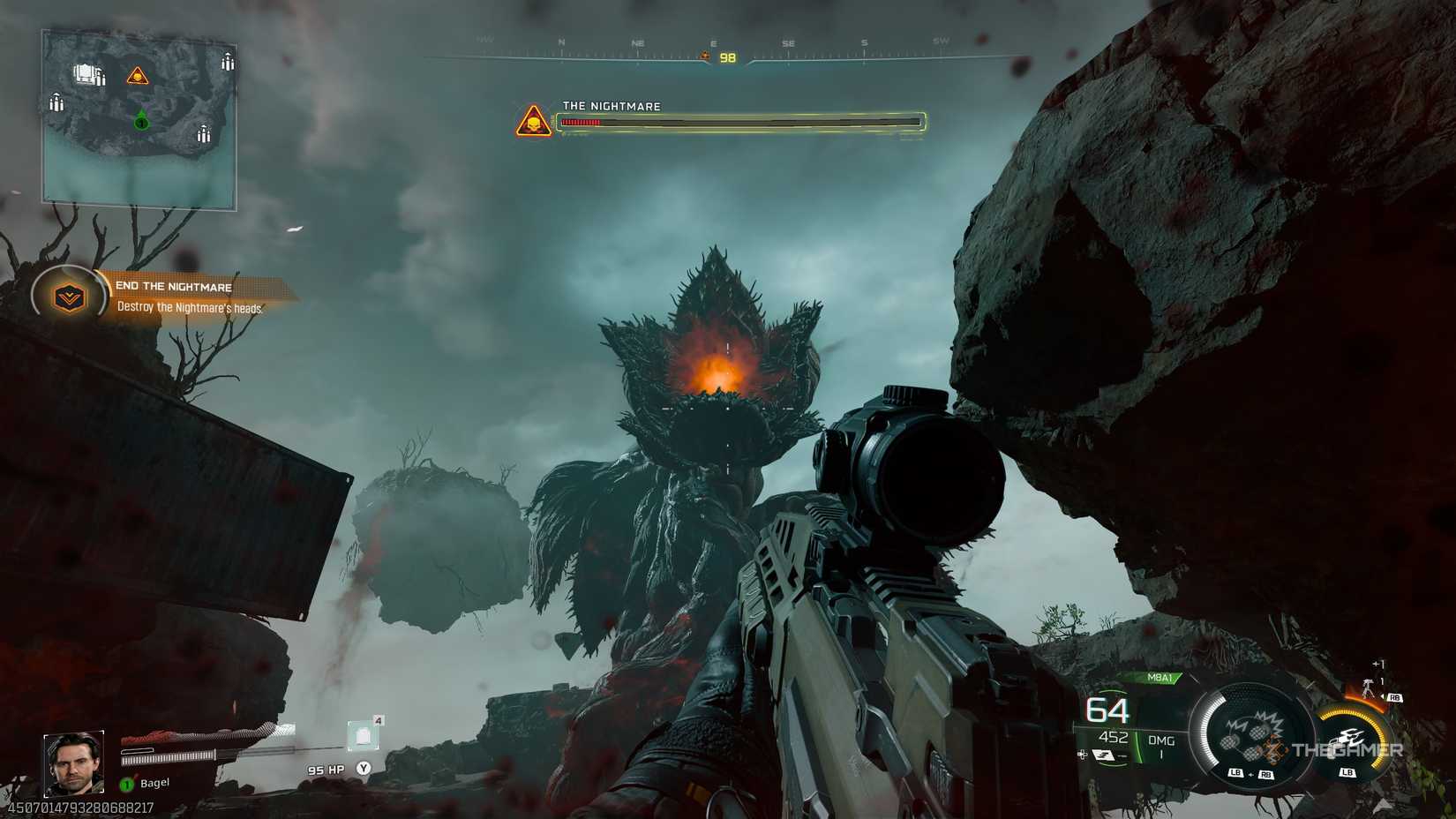Cod 7 Boss How To Defeat The Nightmare Boss in CoD: Black Ops 7