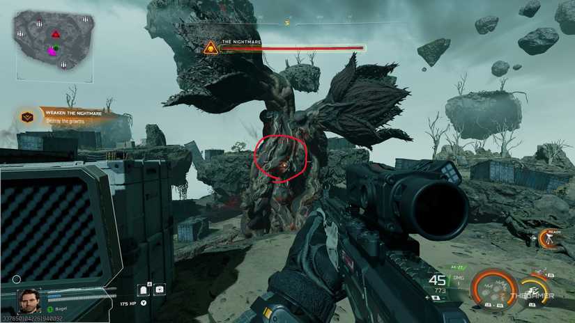 How To Defeat The Nightmare Boss In CoD Black Ops 7 How To Defeat The Nightmare Boss In CoD Black Ops 7