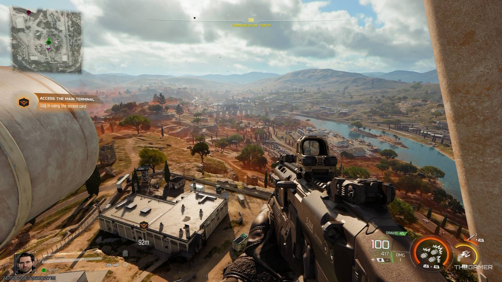 Black Ops Incel Where To Find All The Main Campaign Intel In CoD: Black Ops 7