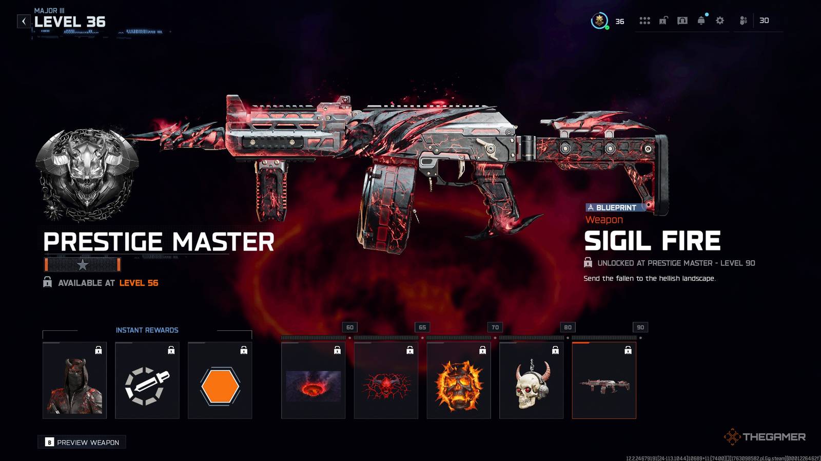 Bo7 Ranks How To Prestige Your Account In Call of Duty: Black Ops 7