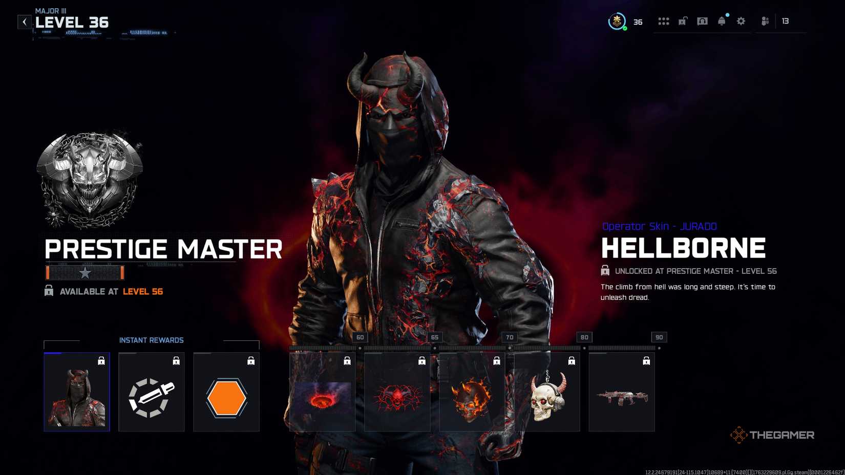Médaille Prestige Call Of Duty Black Ops - Édition Collector - Très Bon état
