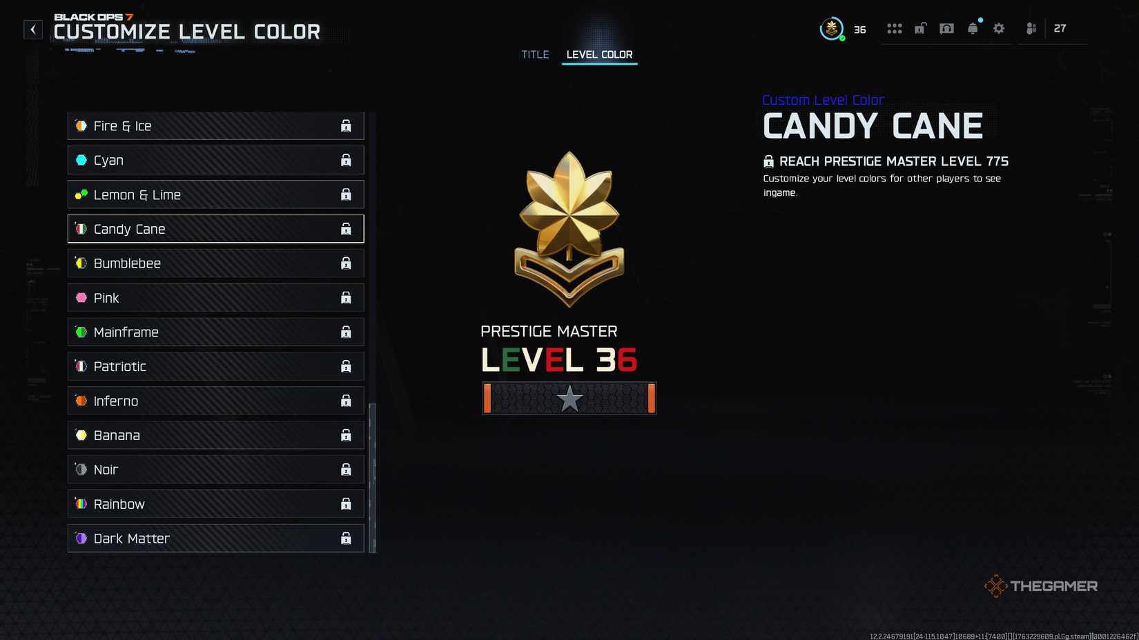 All Prestige Rewards And How To Unlock Them In CoD: Black Ops 7
