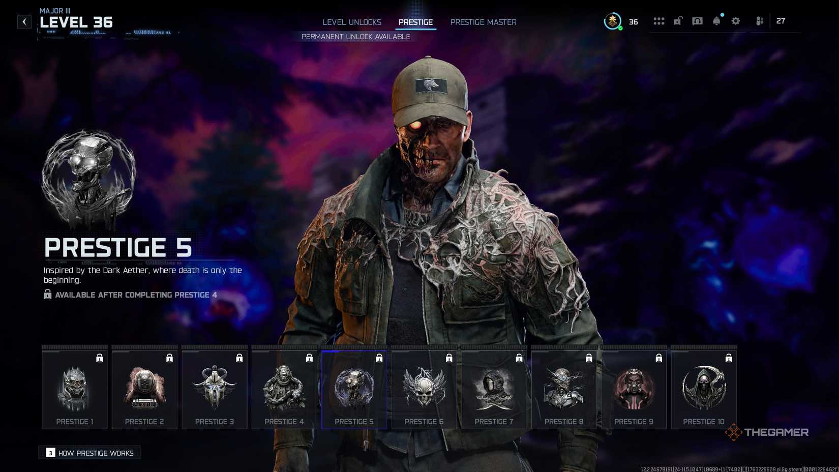 All Prestige Rewards And How To Unlock Them In CoD: Black Ops 7 All Prestige Rewards And How To Unlock Them In CoD: Black Ops 7