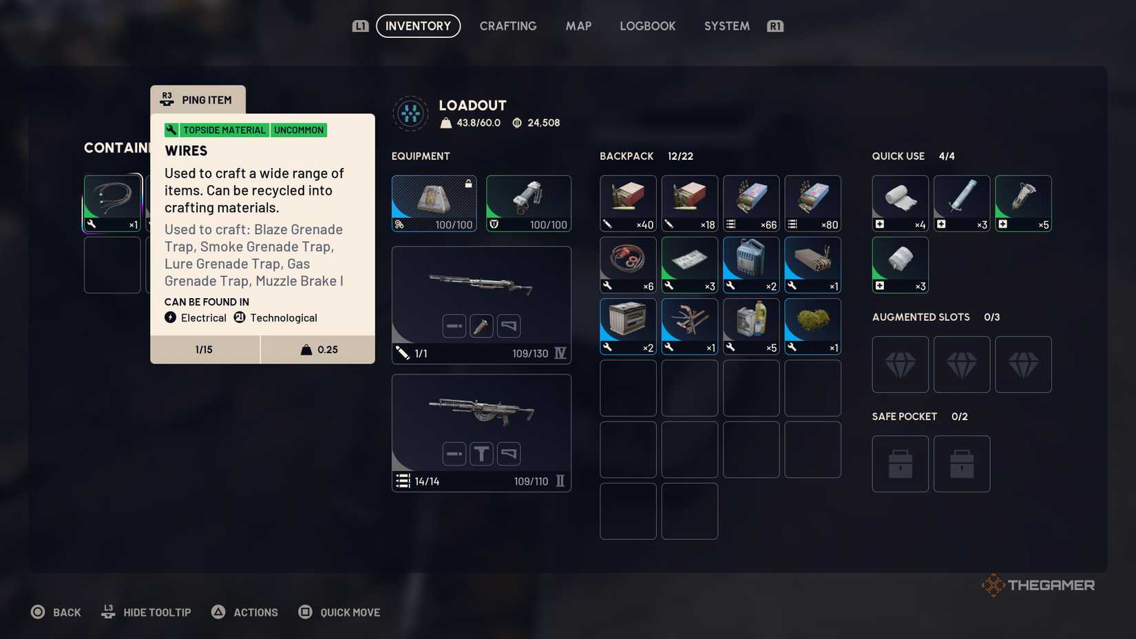 Où trouver des batteries et des fils dans Arc Raiders - Gamingdeputy France