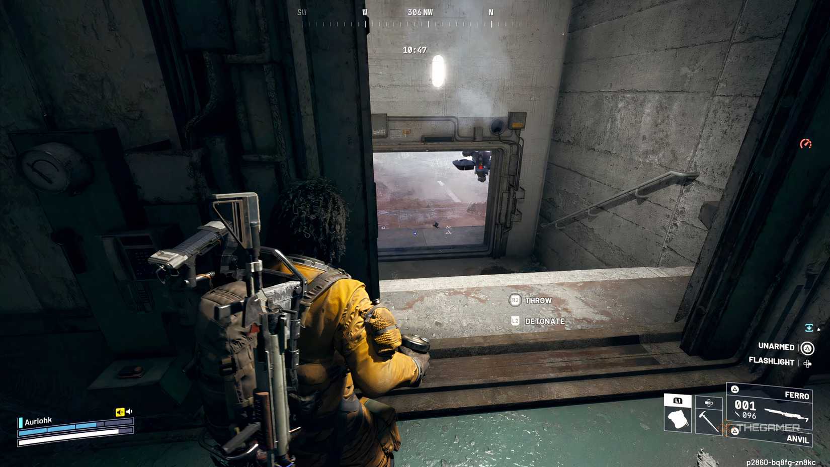 Apollo Raider Comment faire exploser des frelons pour Apollo dans ARC Raiders ...