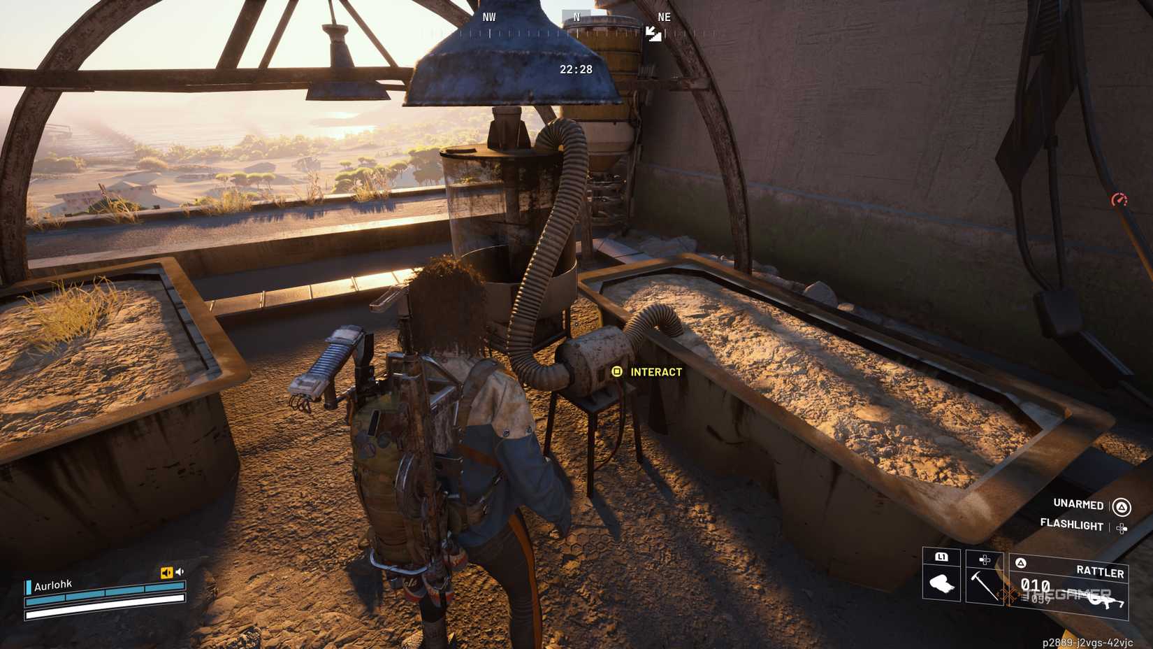 How To Find The Rooftop Gardens In Arc Raiders
