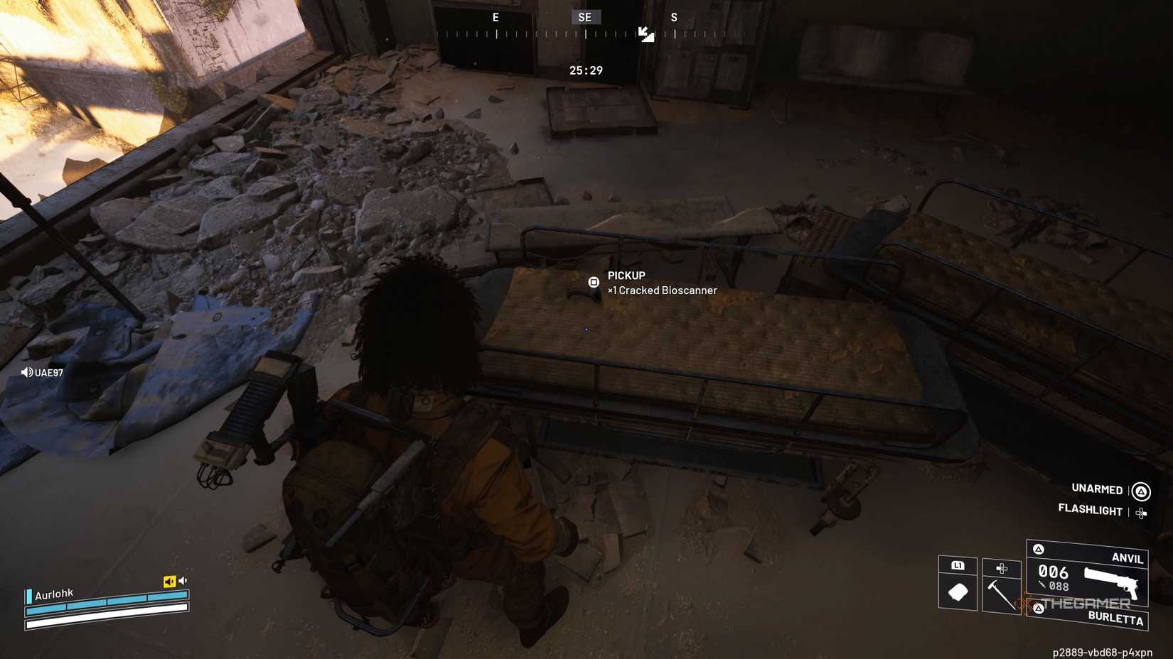 Best Places To Find Cracked Bioscanners In Arc Raiders