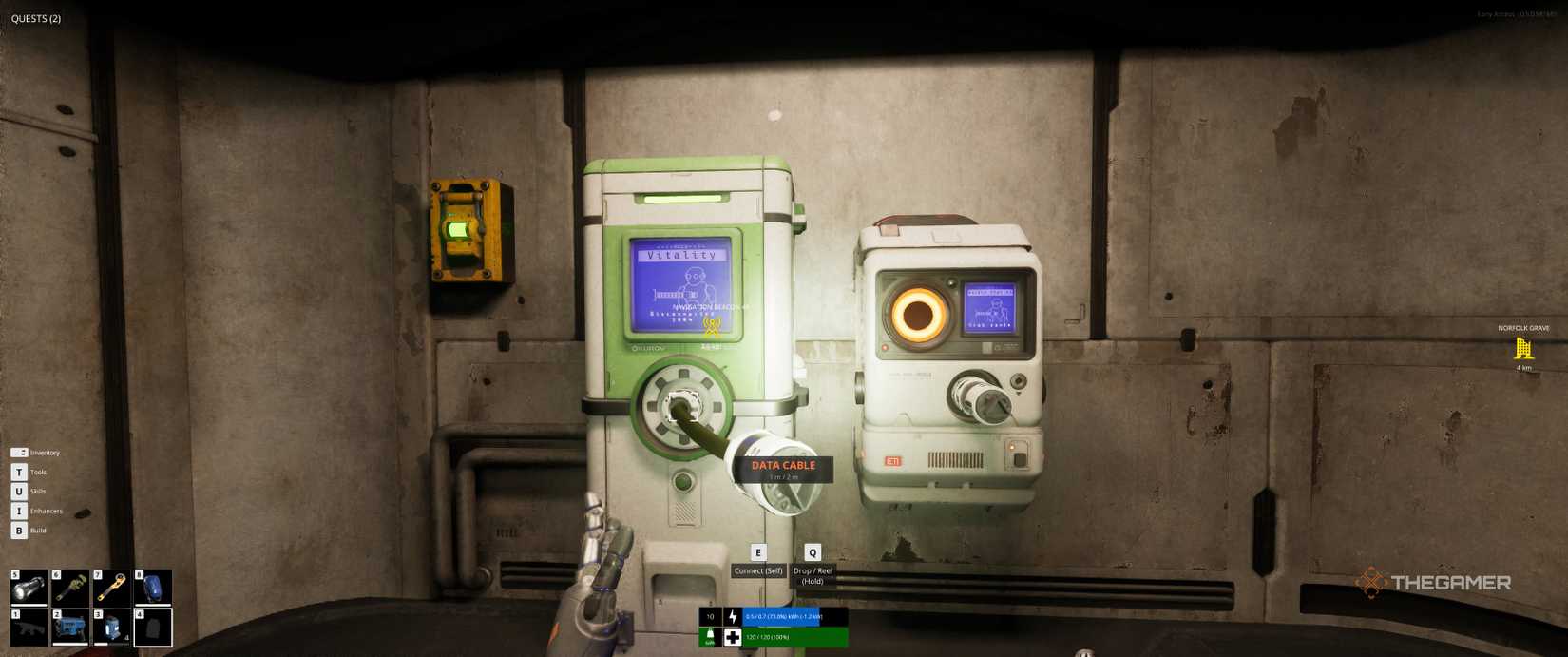 Tapping into the vitality of connection in The Last Caretaker.