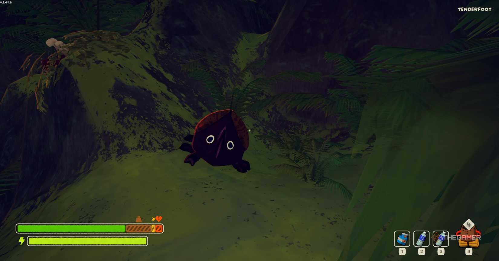 The roots of the Dung Beetle biome walks in the Peak.