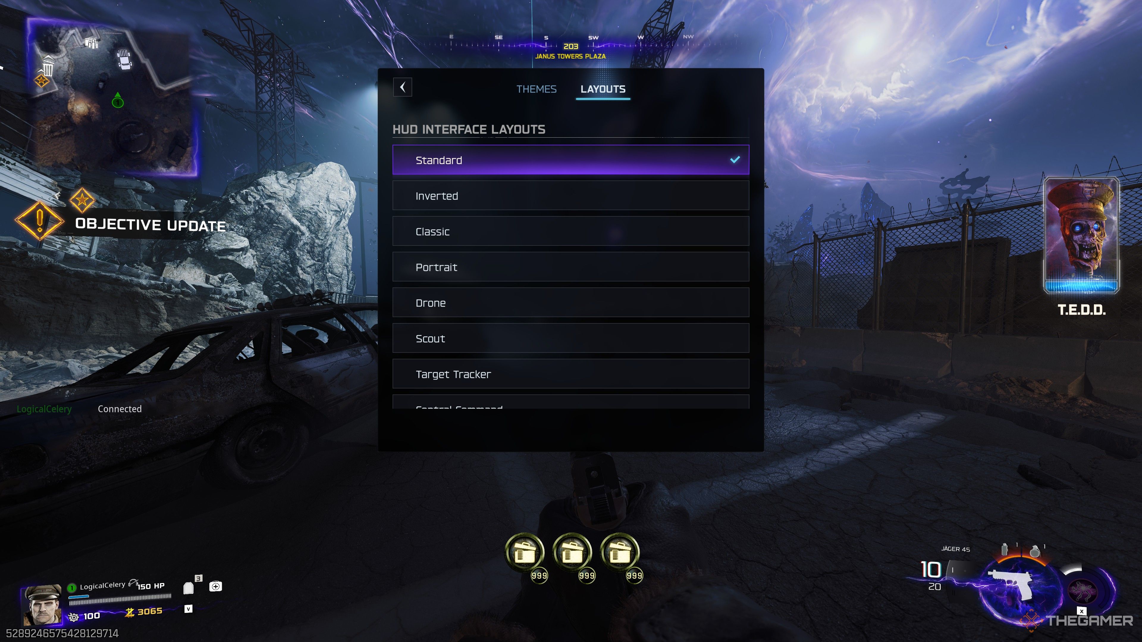 How The HUD Works In CoD: Black Ops 7