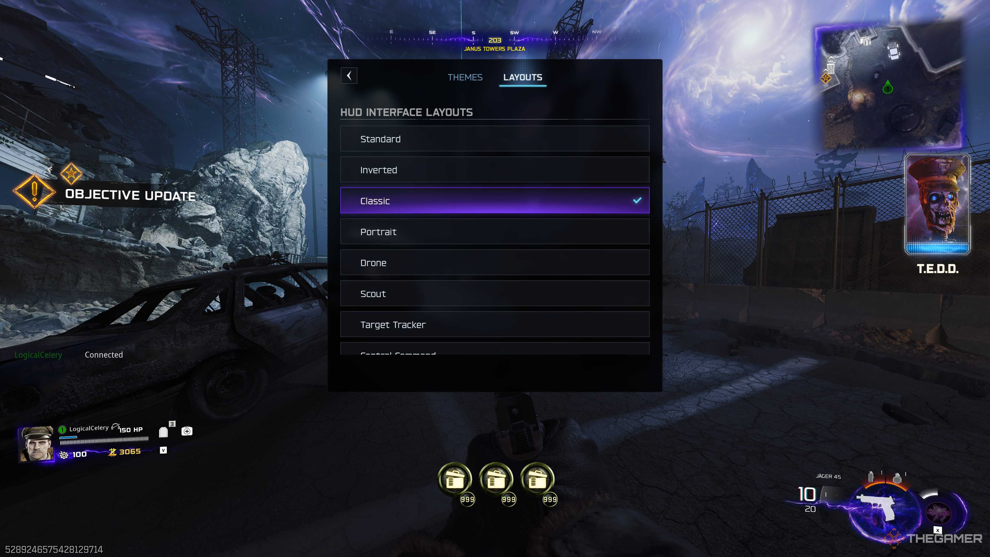 Cod Hud Laypout How The HUD Works In CoD: Black Ops 7