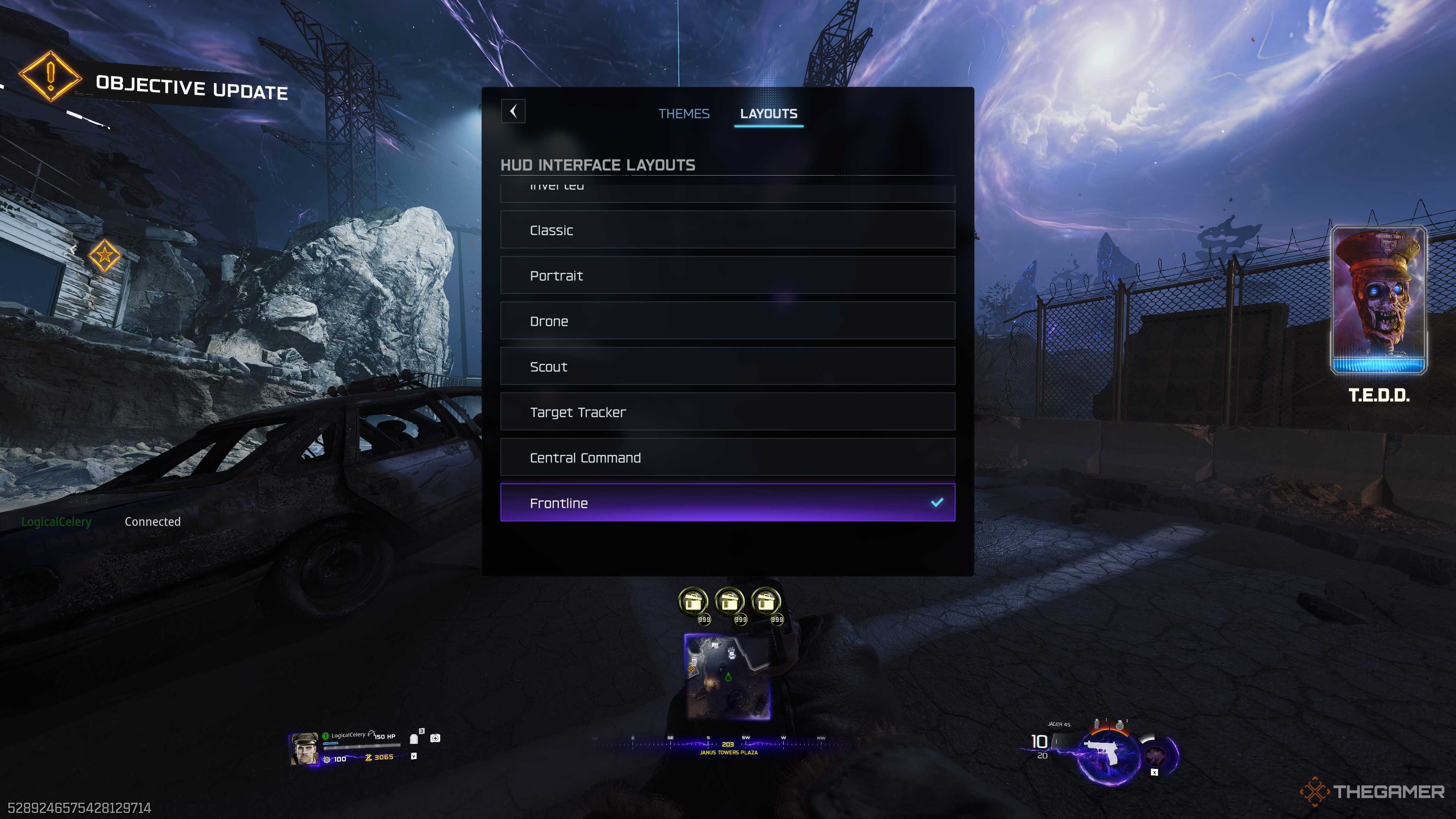 Front Line Layout How The HUD Works In CoD: Black Ops 7