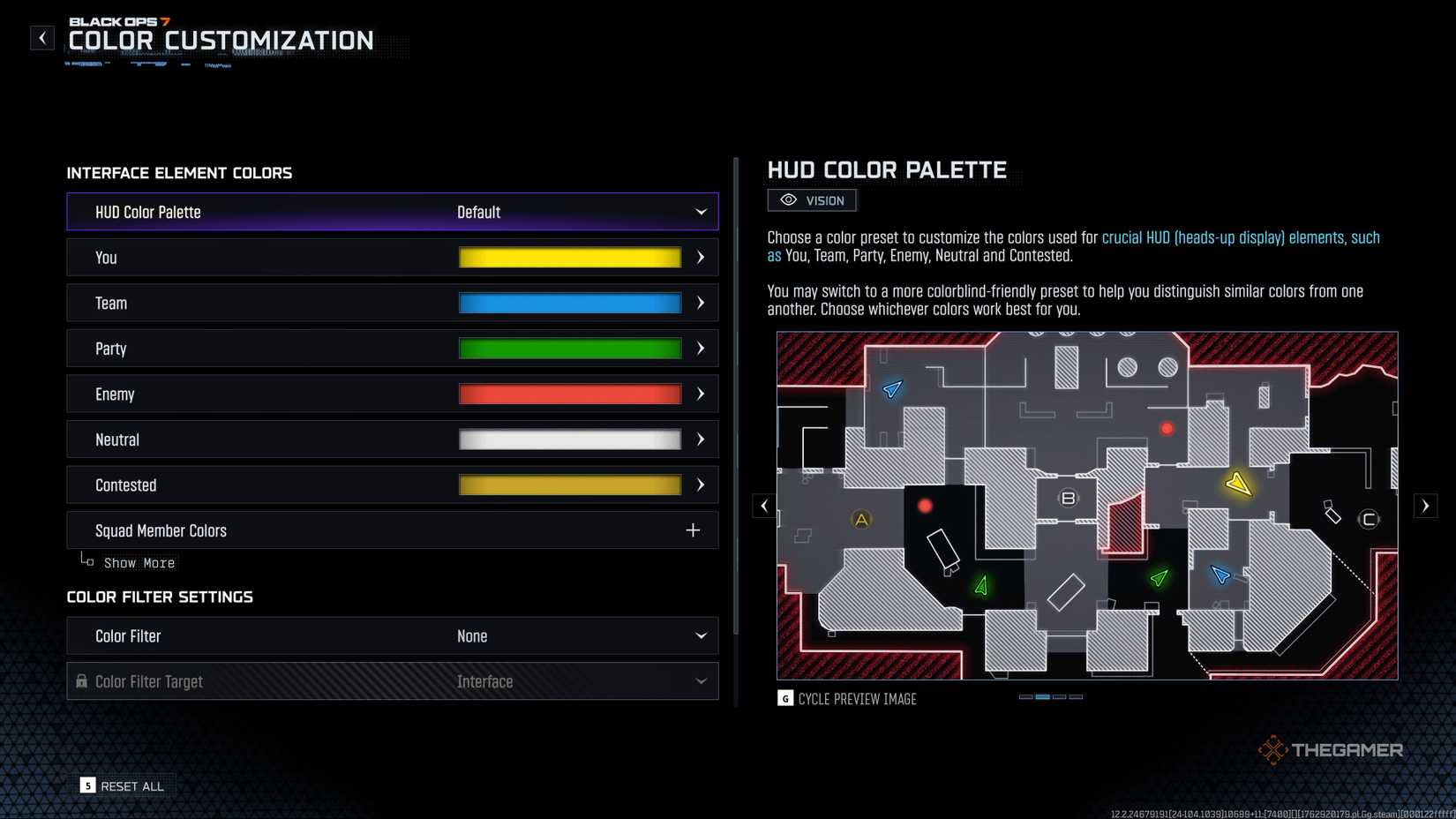 Cod Bo7 Ui How The HUD Works In CoD: Black Ops 7