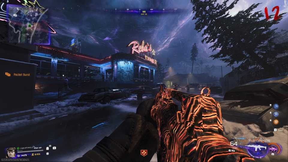 How To Complete The Main Ashes Of The Damned Easter Egg In CoD: Black Ops 7
