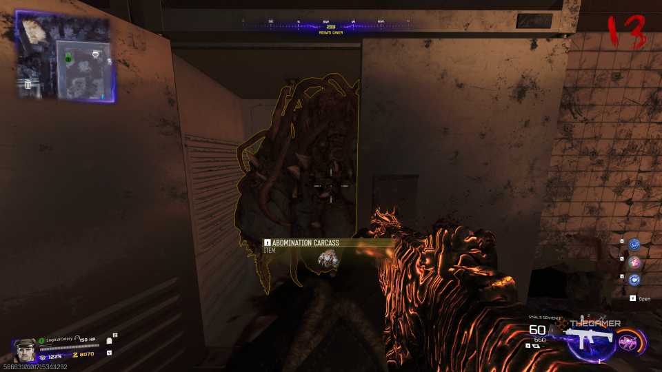 How To Complete The Main Ashes Of The Damned Easter Egg In CoD: Black Ops 7