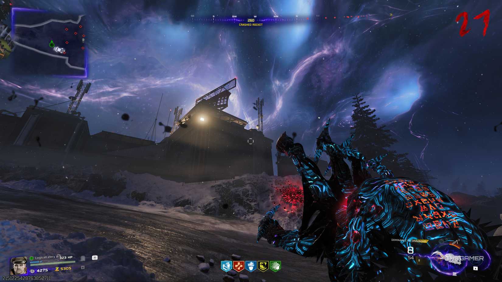 How To Complete The Main Ashes Of The Damned Easter Egg In CoD: Black Ops 7