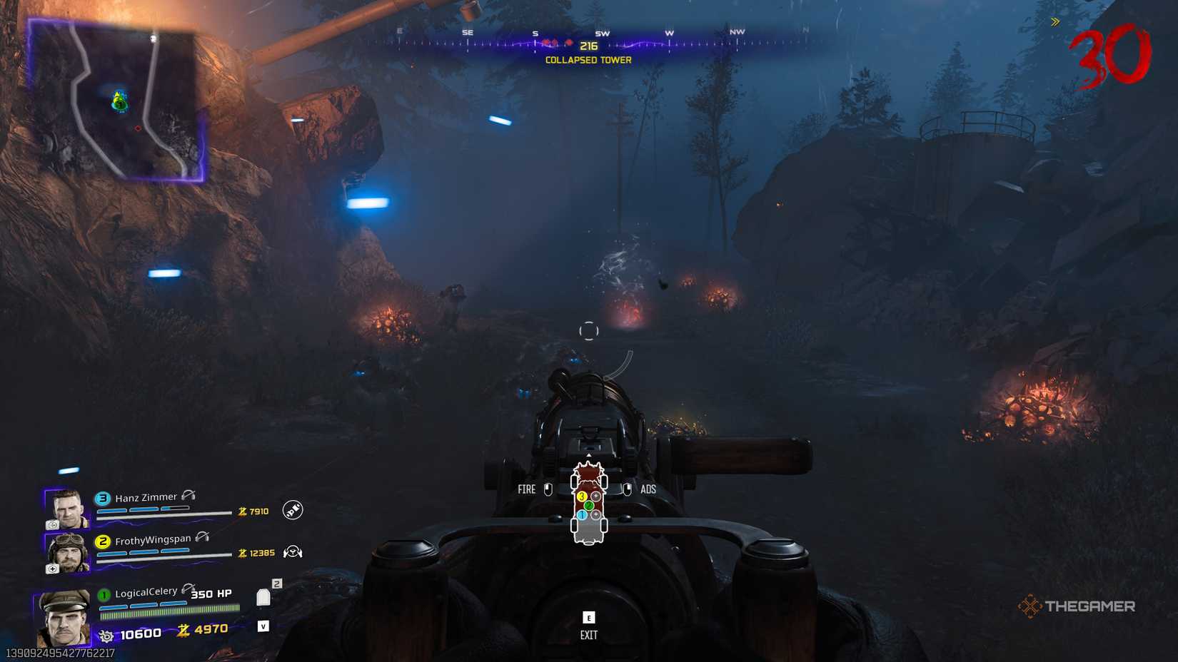 How To Complete The Main Ashes Of The Damned Easter Egg In CoD: Black Ops 7