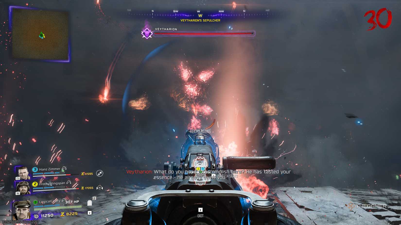 Cod 7 Boss How To Complete The Main Ashes Of The Damned Easter Egg In CoD: Black Ops 7