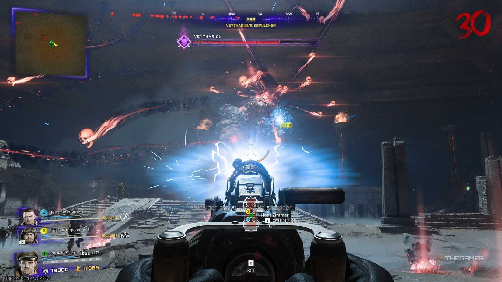 How To Complete The Main Ashes Of The Damned Easter Egg In CoD: Black Ops 7