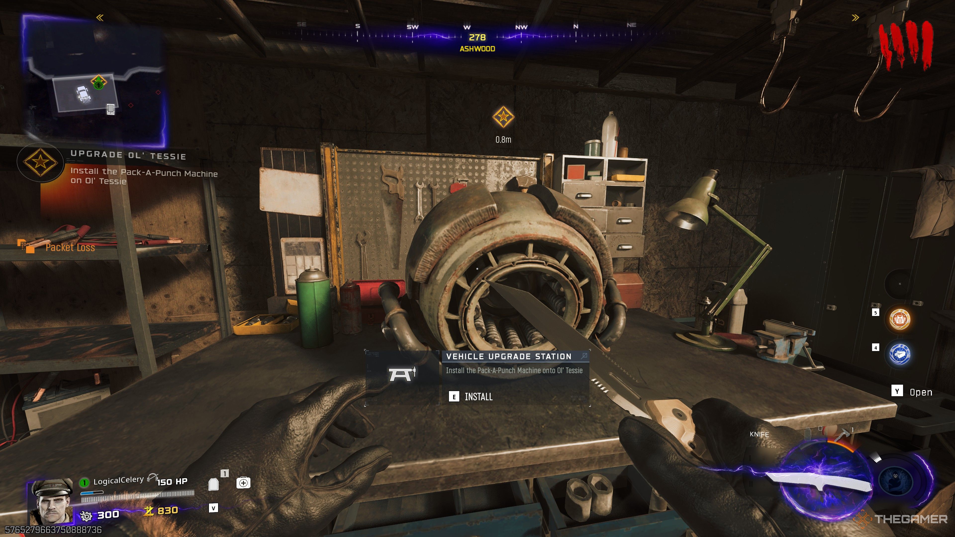 How To Complete The Main Ashes Of The Damned Easter Egg In CoD: Black Ops 7