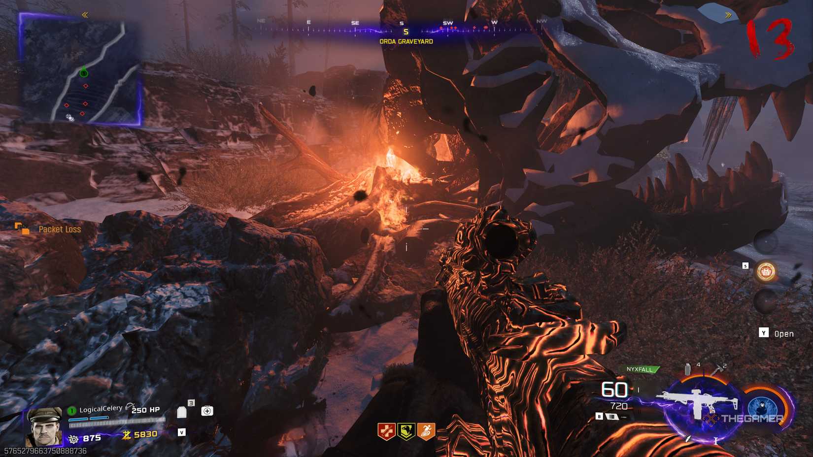 How To Complete The Main Ashes Of The Damned Easter Egg In CoD: Black Ops 7
