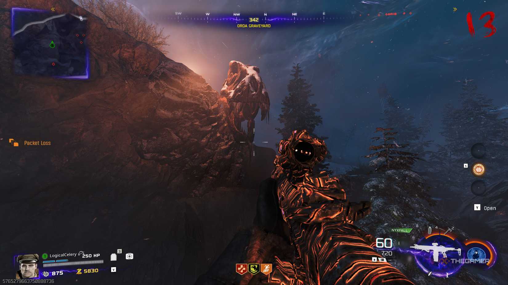 How To Complete The Main Ashes Of The Damned Easter Egg In CoD: Black Ops 7