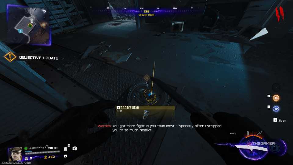 How To Complete The Main Ashes Of The Damned Easter Egg In CoD: Black Ops 7