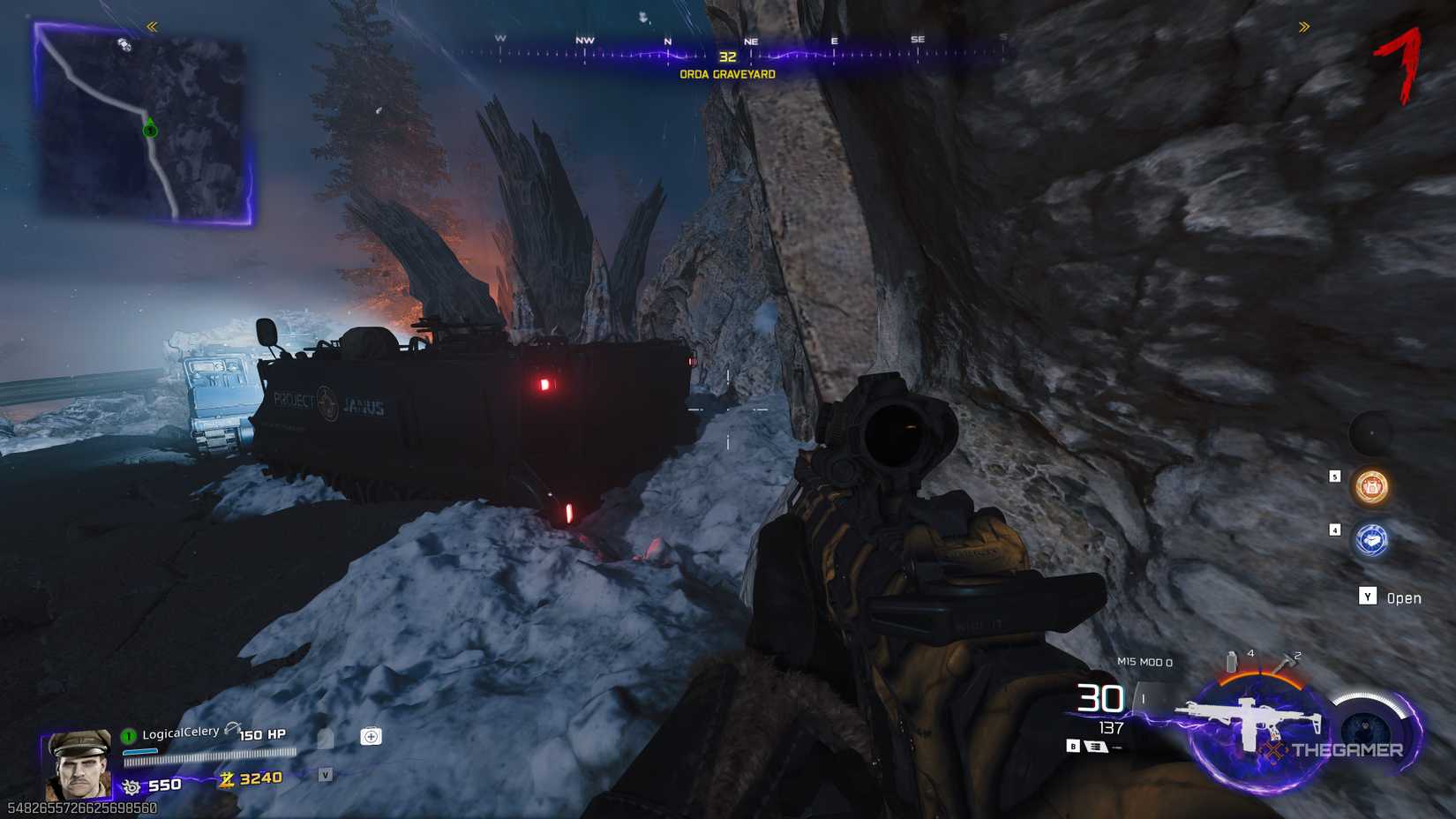 How To Complete The Main Ashes Of The Damned Easter Egg In CoD: Black Ops 7