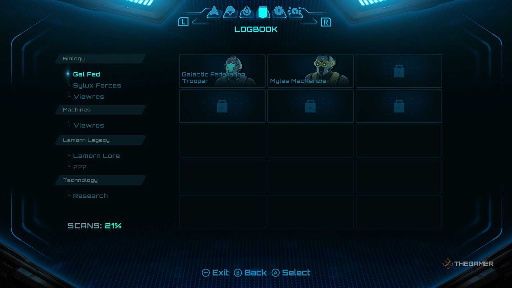 Metroid Menu Screen Tips And Tricks To Get You Started In Metroid Prime 4: Beyond