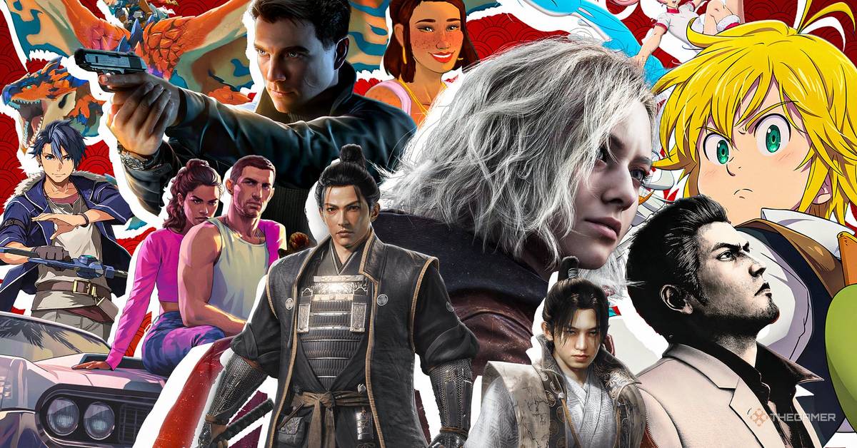 thegamer.com - TheGamer Staff - Video Game Release Dates 2026