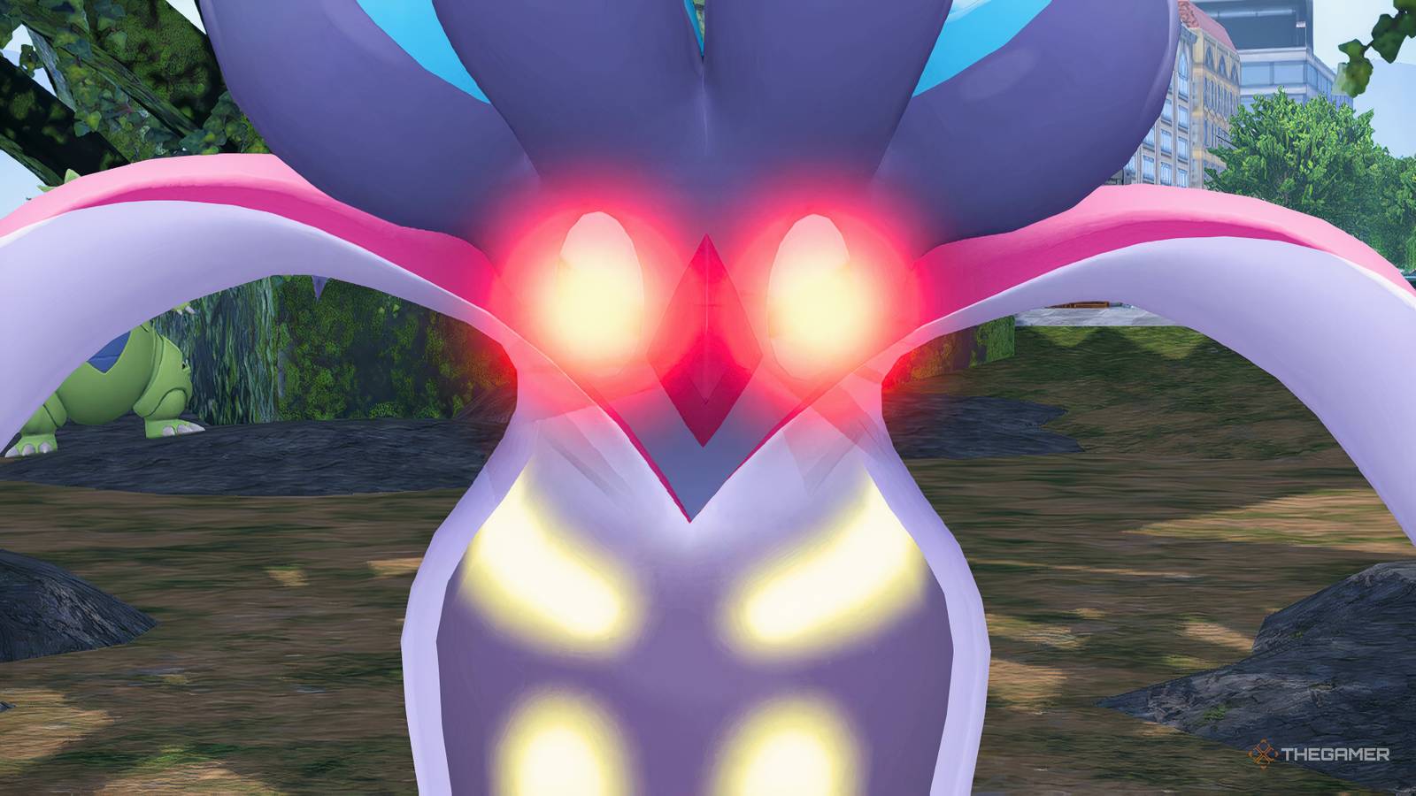 Alphane Pokemon Where To Find All Alpha Pokemon In Pokemon Legends: Z-A