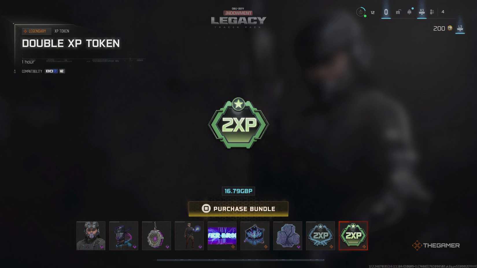 Cod Xp Bar How To Get Double XP Tokens In CoD: Black Ops 7