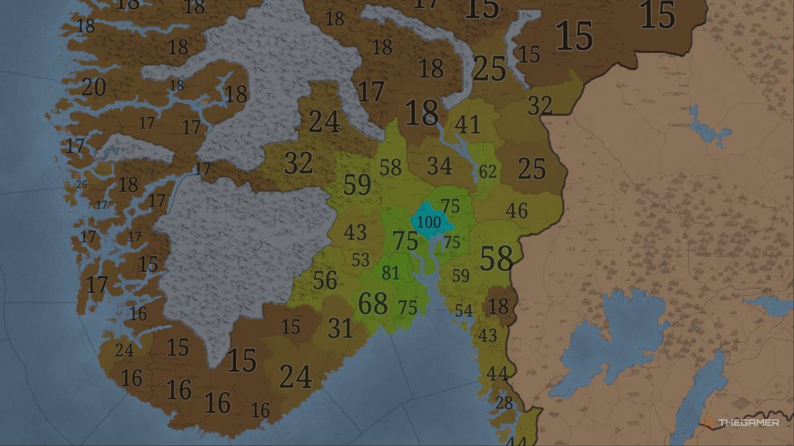 Eu5 Control How To Build Roads And Increase Control In EU5